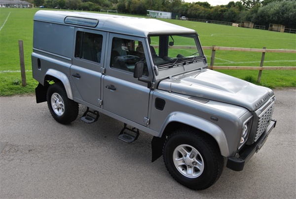 Large image for the Used Land Rover Defender 110