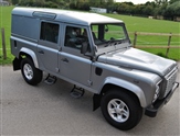 Used Land Rover Defender