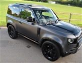 Used Land Rover Defender