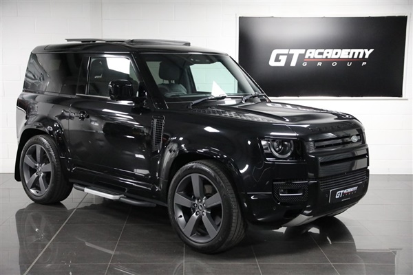 Large image for the Used Land Rover Defender 90