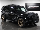 Used Land Rover Defender
