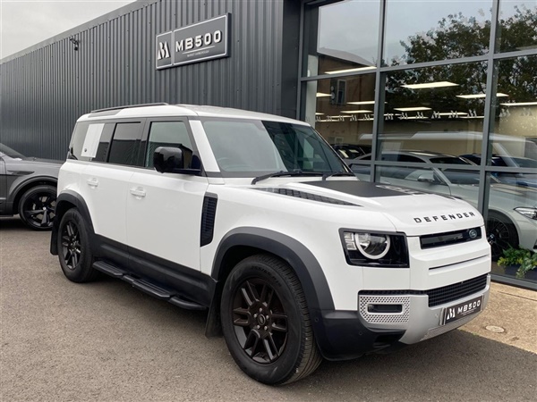 Large image for the Used Land Rover Defender 110