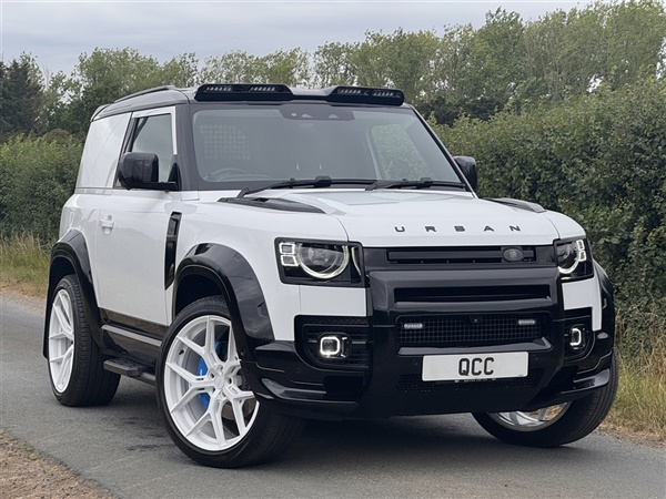 Large image for the Used Land Rover Defender 90