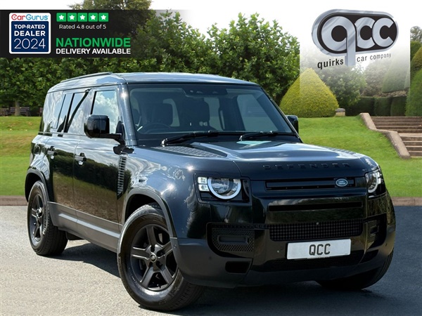 Large image for the Used Land Rover Defender 110