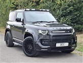 Used Land Rover Defender