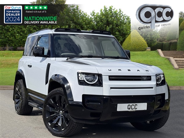 Large image for the Used Land Rover Defender 90