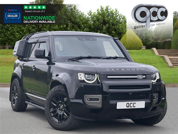 Large image for the Used Land Rover Defender 110