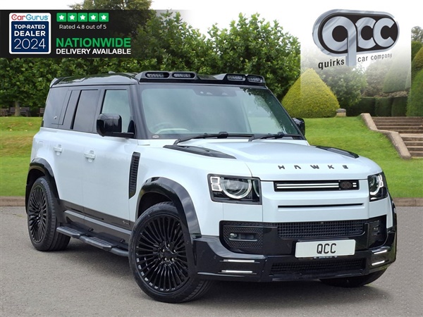Large image for the Used Land Rover Defender 110