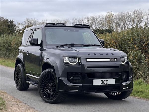 Large image for the Used Land Rover Defender 90