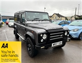 Used Land Rover Defender