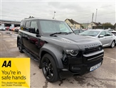Used Land Rover Defender
