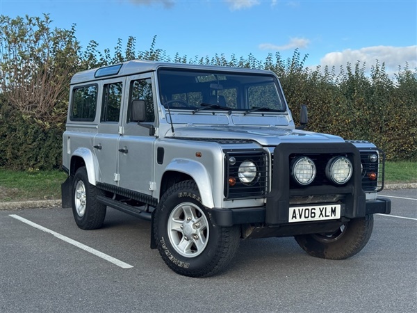 Large image for the Used Land Rover Defender 110