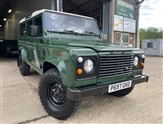 Used Land Rover Defender