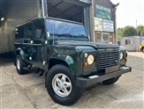 Used Land Rover Defender