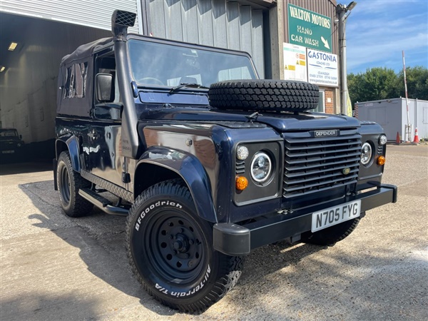 Large image for the Used Land Rover Defender 90