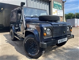Used Land Rover Defender
