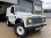 Used Land Rover Defender