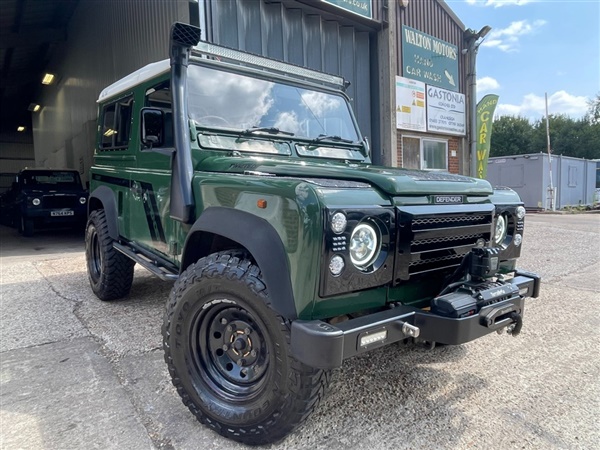 Large image for the Used Land Rover Defender 90