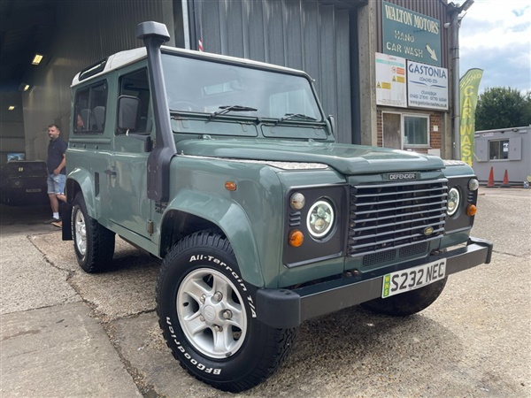 Large image for the Used Land Rover Defender 90