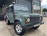 Used Land Rover Defender