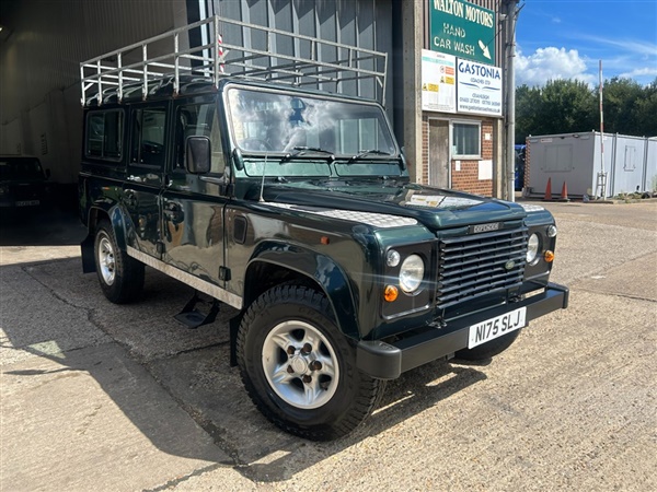 Large image for the Used Land Rover Defender 110