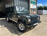 Used Land Rover Defender