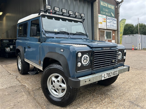 Large image for the Used Land Rover Defender 90