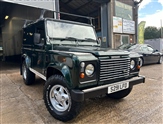 Used Land Rover Defender