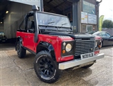 Used Land Rover Defender
