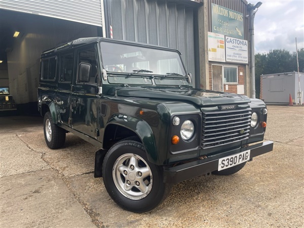 Large image for the Used Land Rover Defender 110