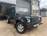 Used Land Rover Defender