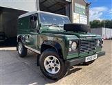 Used Land Rover Defender