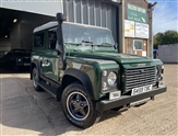 Used Land Rover Defender