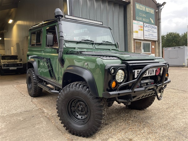 Large image for the Used Land Rover Defender 90