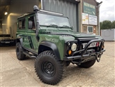 Used Land Rover Defender
