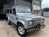 Used Land Rover Defender