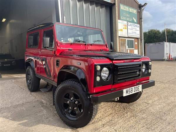 Large image for the Used Land Rover Defender 90
