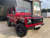 Used Land Rover Defender