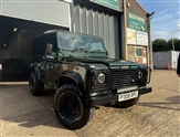 Used Land Rover Defender