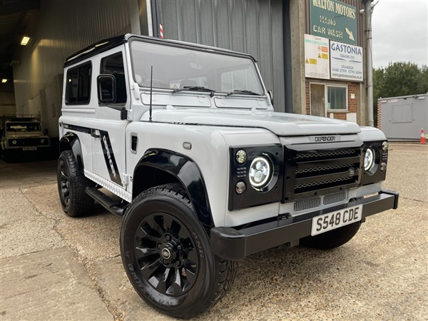 Large image for the Used Land Rover Defender 90