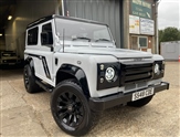 Used Land Rover Defender