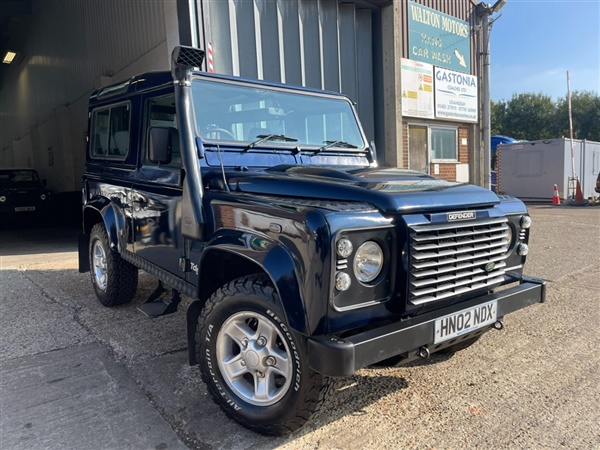 Large image for the Used Land Rover Defender 90