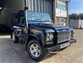 Used Land Rover Defender