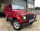 Used Land Rover Defender
