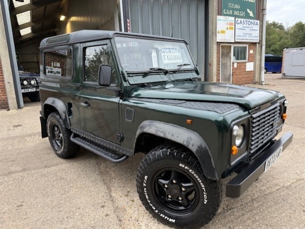 Large image for the Used Land Rover Defender 90