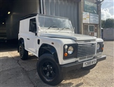 Used Land Rover Defender