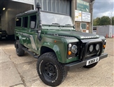 Used Land Rover Defender Used Land Rover Defender