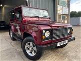 Used Land Rover Defender Used Land Rover Defender