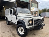 Used Land Rover Defender