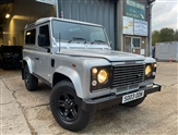 Used Land Rover Defender